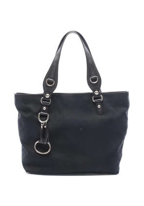 Gucci Pre-Owned 2010s Icon Bit tote bag - Black