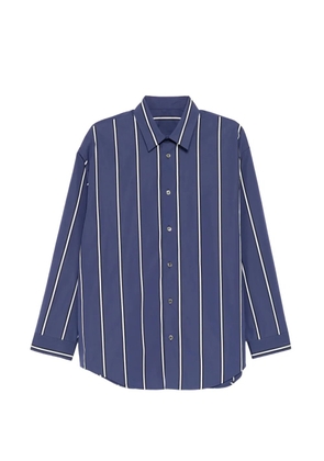 CROQUIS striped shirt - Blue