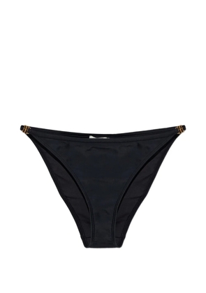 By Malene Birger logo-details bikini bottoms - Black