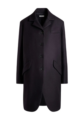 Bally single-breasted coat - Blue