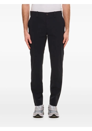 Roberto Ricci Designs logo-patch trousers - Black