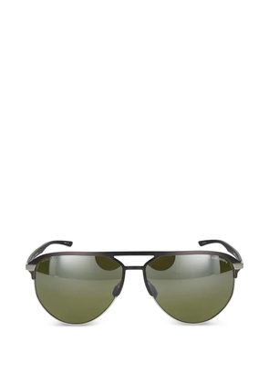 Porsche Design pilot frame sunglasses - Grey