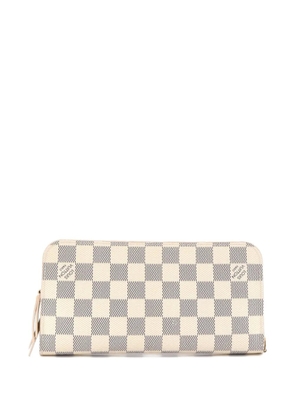 Louis Vuitton Pre-Owned Insolite Wallet Damier small wallets - White