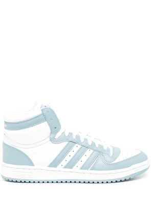 adidas high-top sneakers - Blue