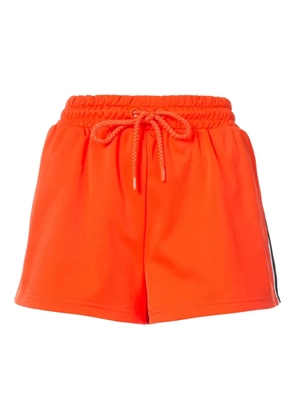 Fenty X Puma side split shorts - Red