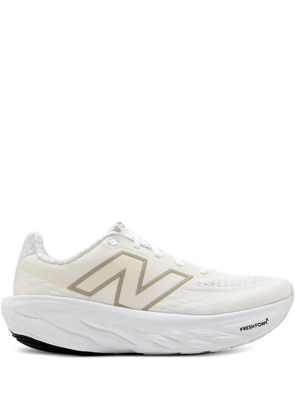 New Balance X 1080v14 logo-detail performance sneakers - Neutrals