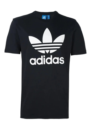 adidas Adidas Originals Trefoil T-shirt - Black