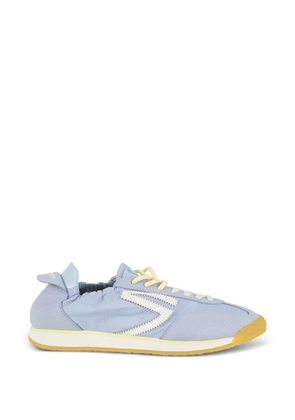 Puraai lace-up sneakers - Blue