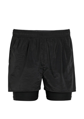Literary Sport Myles running shorts - Black