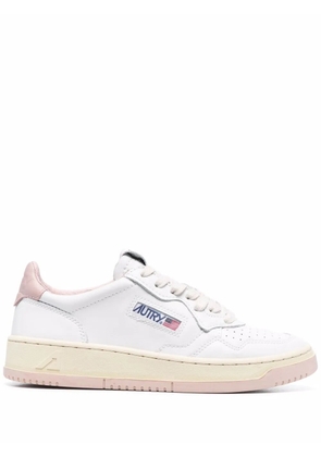 Autry Medalist low-top sneakers - White