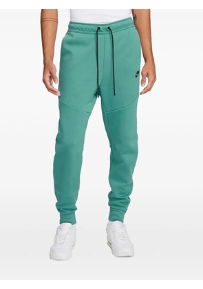 Nike drawstring track pants - Green