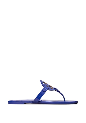 Tory Burch Miller cut-out sandals - Blue