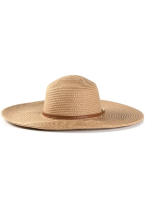 Melissa Odabash 'Jemima' hat - Neutrals