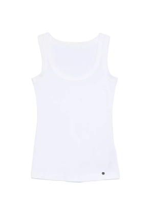 MARCCAIN sleeveless top - White