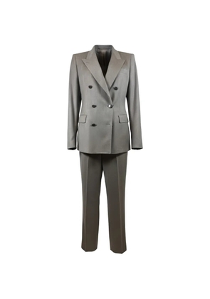 Tagliatore double-breasted suit - Grey