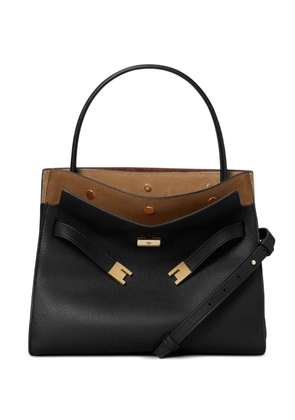 Tory Burch Lee Radziwill mini bag - Black