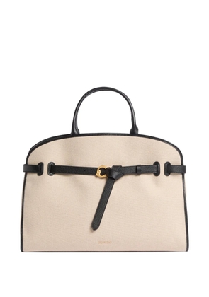 Coccinelle large Sabine tote bag - Neutrals
