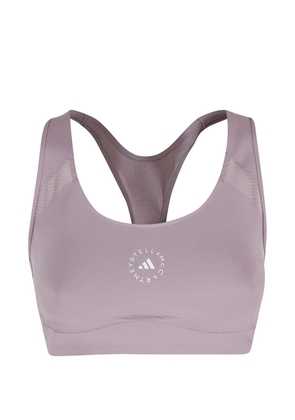 adidas x Stella McCartney TruePurpose top - Purple