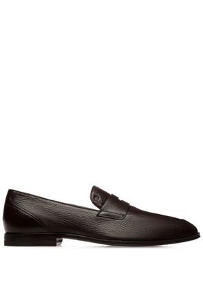 Bally Westminster loafers - Brown
