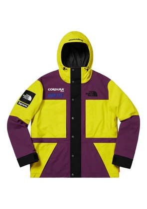 Supreme x The North Face Expedition Expedition removable-hood jacket - Yellow