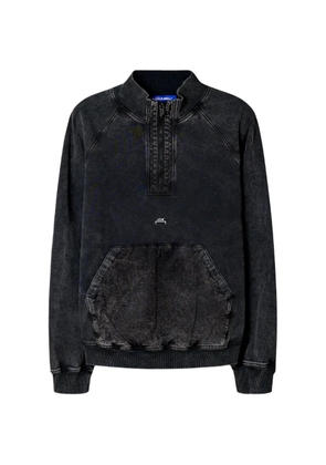 A-COLD-WALL* zip-up sweatshirt - Grey