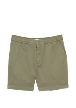 Lacoste buttoned shorts - Green