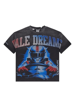 Vale Speed Bling T-shirt - Black