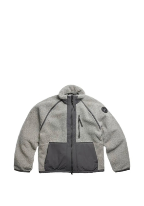 Canada Goose Westport fleece jacket - Grey
