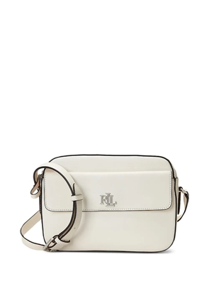 Lauren Ralph Lauren medium Marcy cross body bag - Neutrals