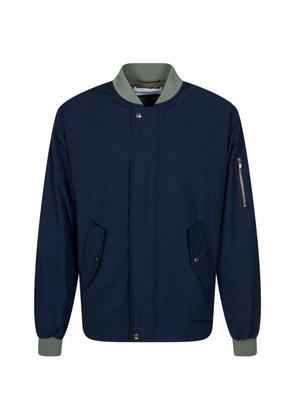 Department 5 reversible bomber jacket - Blue