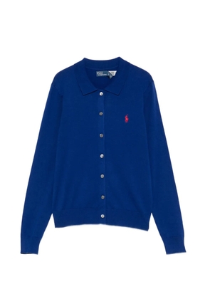 Polo Ralph Lauren buttoned cardigan - Blue