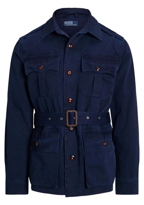 Polo Ralph Lauren Highridge cotton jacket - Blue