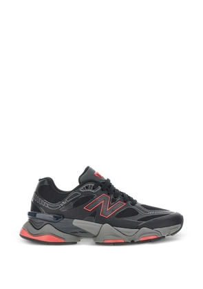 New Balance 9060Z lace-up sneakers - Black
