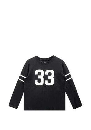 Chrome Hearts long-sleeve T-shirt - Black