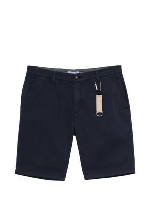 Manuel Ritz chino shorts - Blue