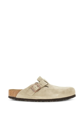 Birkenstock Boston mules - Neutrals