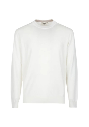 Altea cotton sweater - White