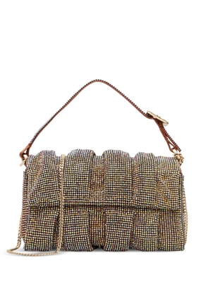 Benedetta Bruzziches Iris shoulder bag - Brown