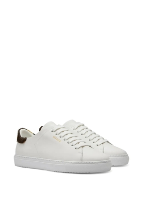 Axel Arigato Clean 90 leather sneakers - White