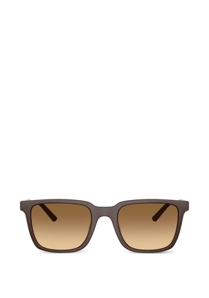 Oliver Peoples Mr. Federer sunglasses - Brown