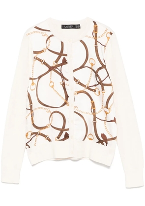 Lauren Ralph Lauren Ofryah cardigan - White
