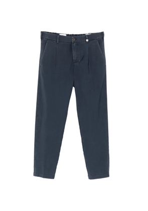 Myths pleated trousers - Blue