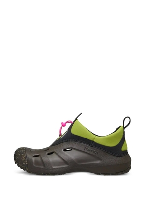 Crocs Quick Trail trainers - Brown
