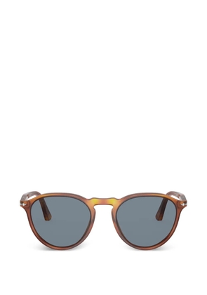 Persol round-frame sunglasses - Brown