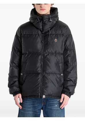 A BATHING APE® One Point down jacket - Black
