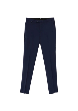 PT Torino button trousers - Blue