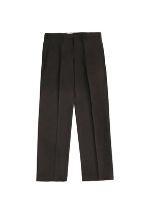 PT Torino pleated trousers - Brown