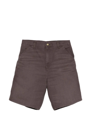 Carhartt WIP Single Knee shorts - Grey