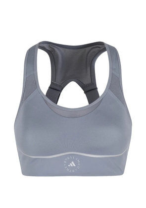 adidas x Stella McCartney TruePace top - Blue