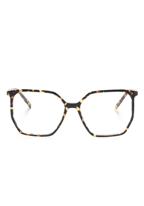 GIGI STUDIOS Sabine glasses - Brown